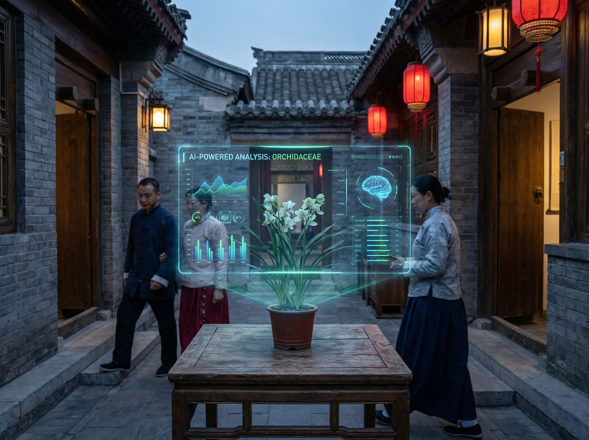 里番网 AI植物视频 - 智能剪辑