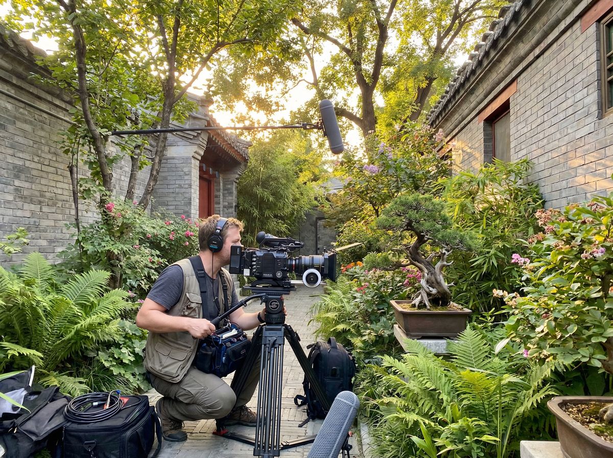 里番网视频 - 植物视频拍摄幕后花絮